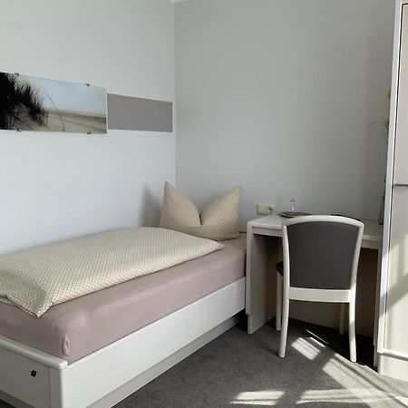 Pension Villa Transvaal เฮริงสดอร์ฟ ภายนอก รูปภาพ