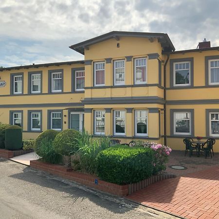 Pension Villa Transvaal เฮริงสดอร์ฟ ภายนอก รูปภาพ