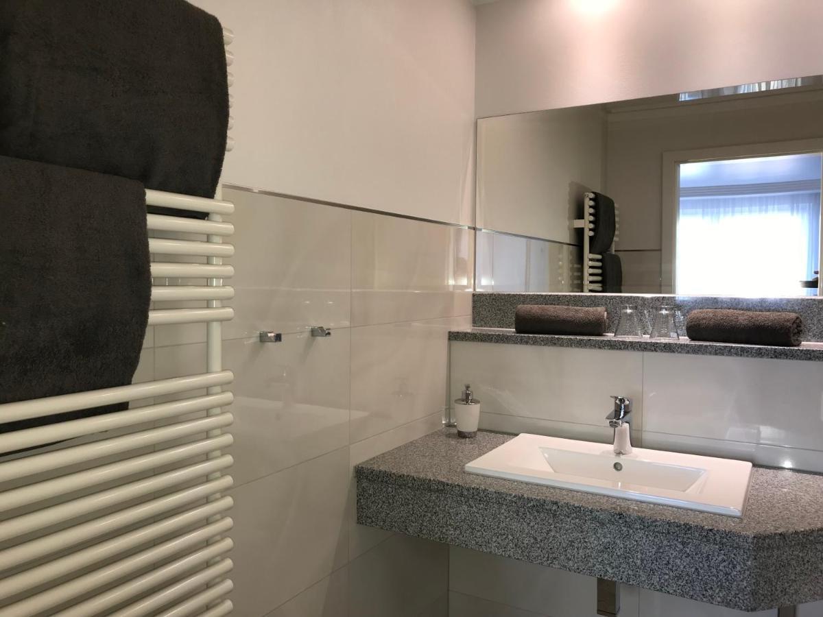 Pension Villa Transvaal เฮริงสดอร์ฟ ภายนอก รูปภาพ