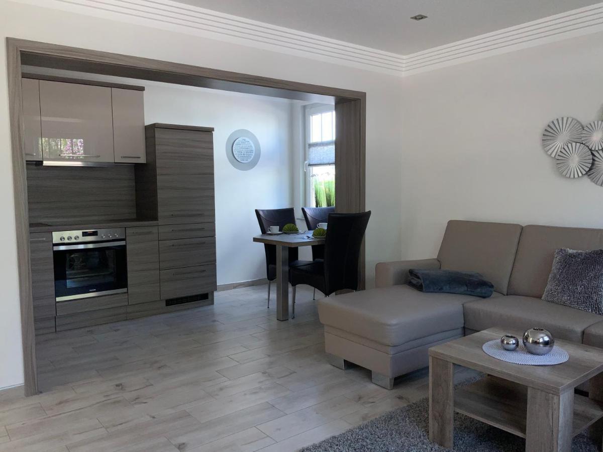 Pension Villa Transvaal เฮริงสดอร์ฟ ภายนอก รูปภาพ