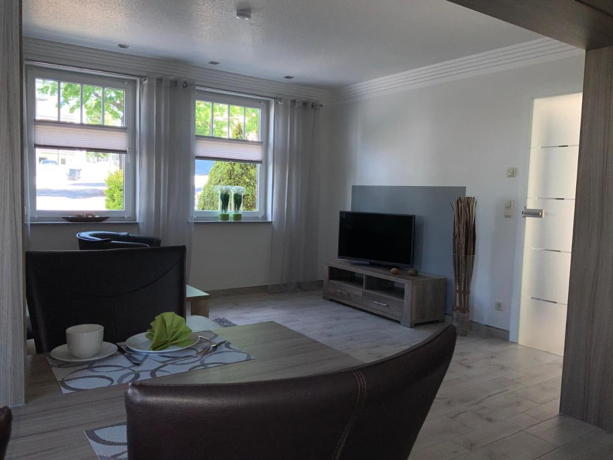 Pension Villa Transvaal เฮริงสดอร์ฟ ภายนอก รูปภาพ