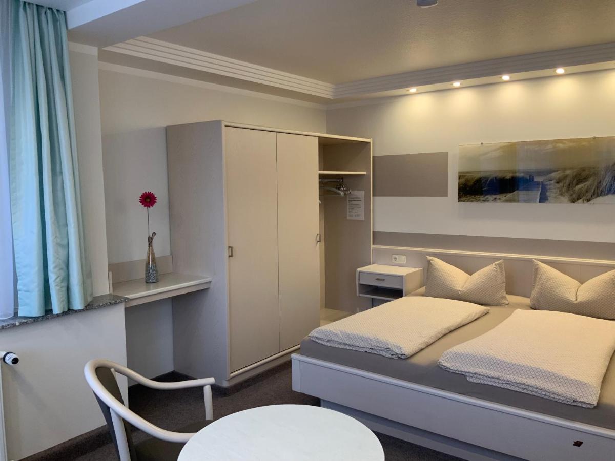 Pension Villa Transvaal เฮริงสดอร์ฟ ภายนอก รูปภาพ