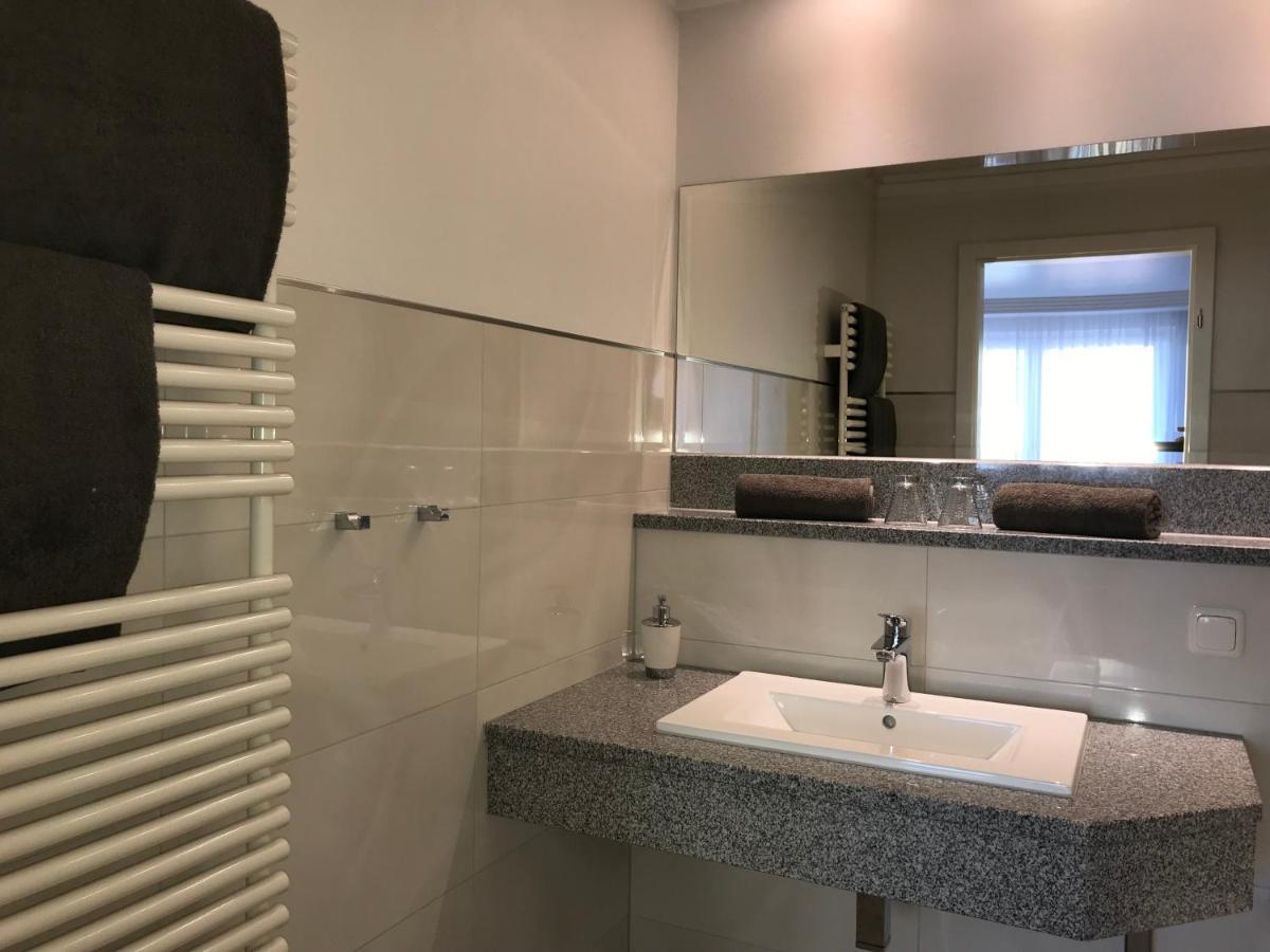 Pension Villa Transvaal เฮริงสดอร์ฟ ภายนอก รูปภาพ