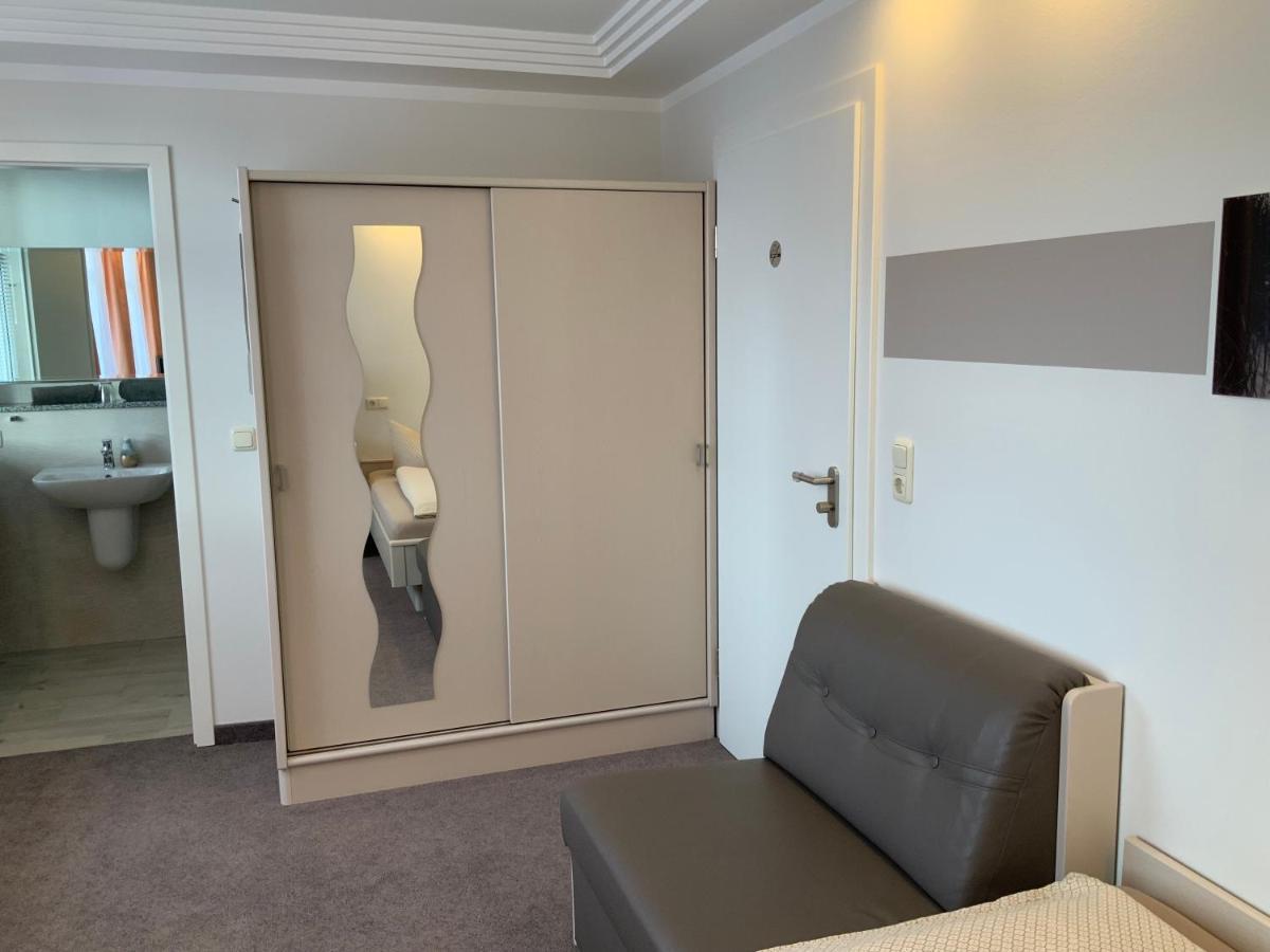 Pension Villa Transvaal เฮริงสดอร์ฟ ภายนอก รูปภาพ