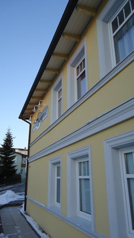 Pension Villa Transvaal เฮริงสดอร์ฟ ภายนอก รูปภาพ