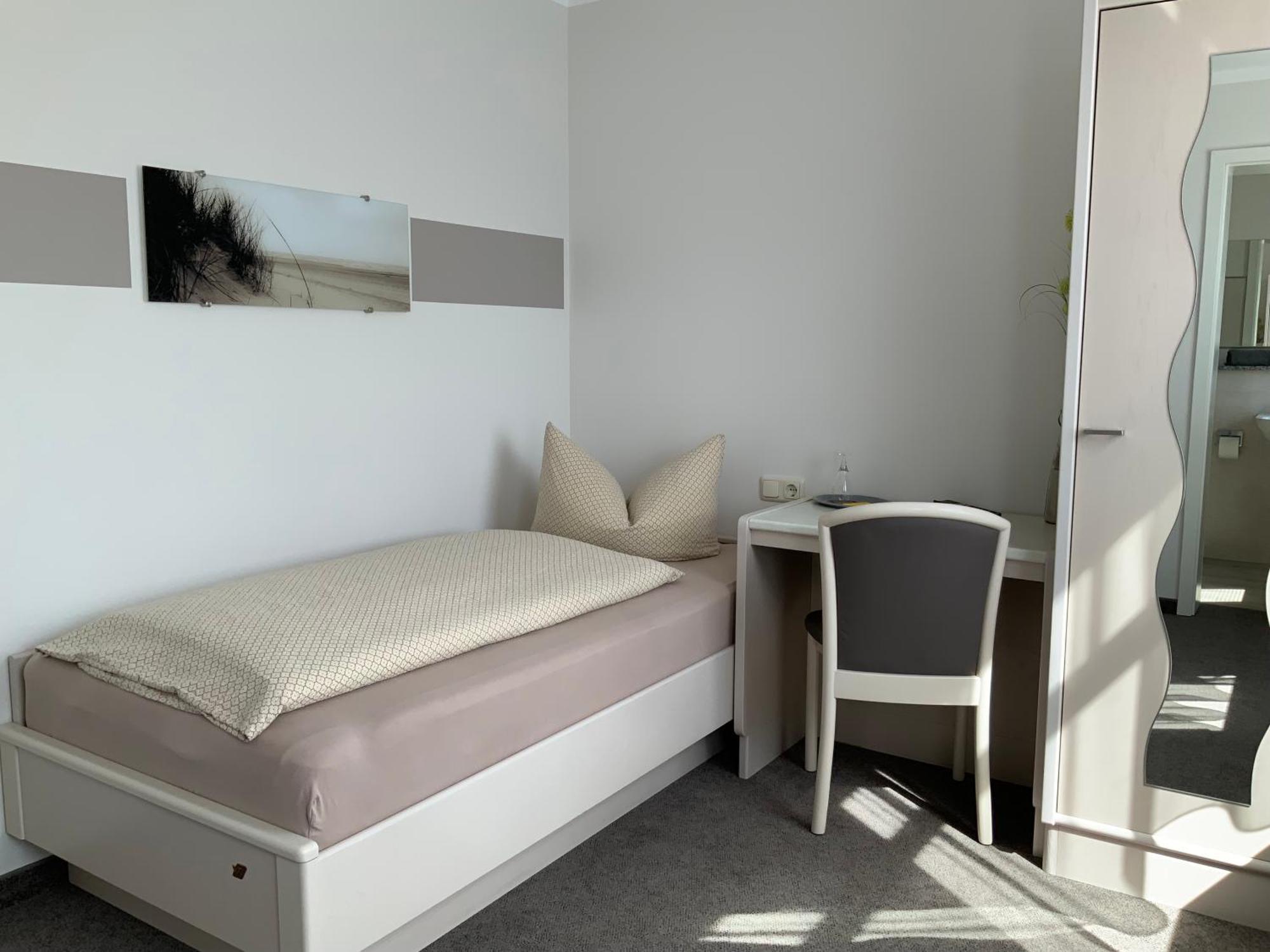 Pension Villa Transvaal เฮริงสดอร์ฟ ภายนอก รูปภาพ
