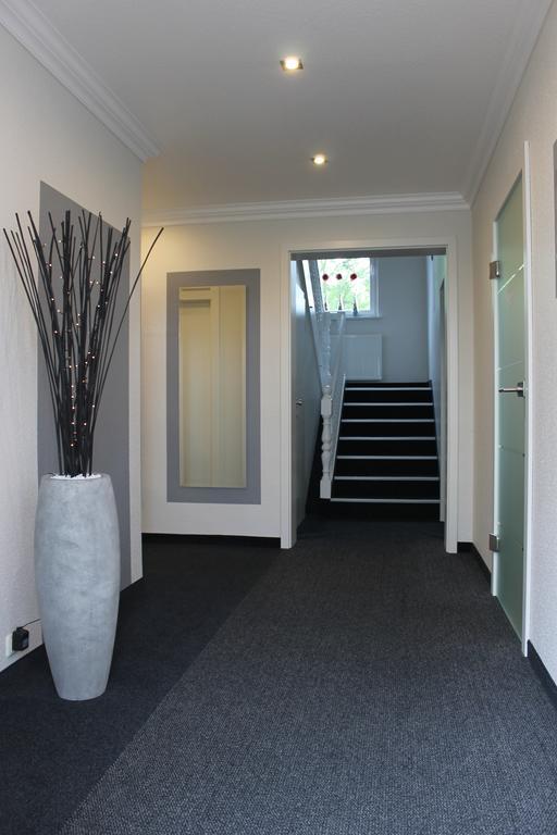 Pension Villa Transvaal เฮริงสดอร์ฟ ภายนอก รูปภาพ
