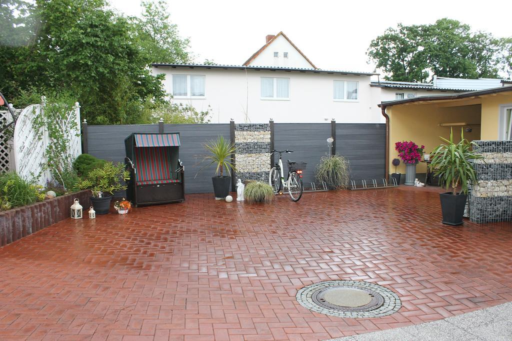 Pension Villa Transvaal เฮริงสดอร์ฟ ภายนอก รูปภาพ