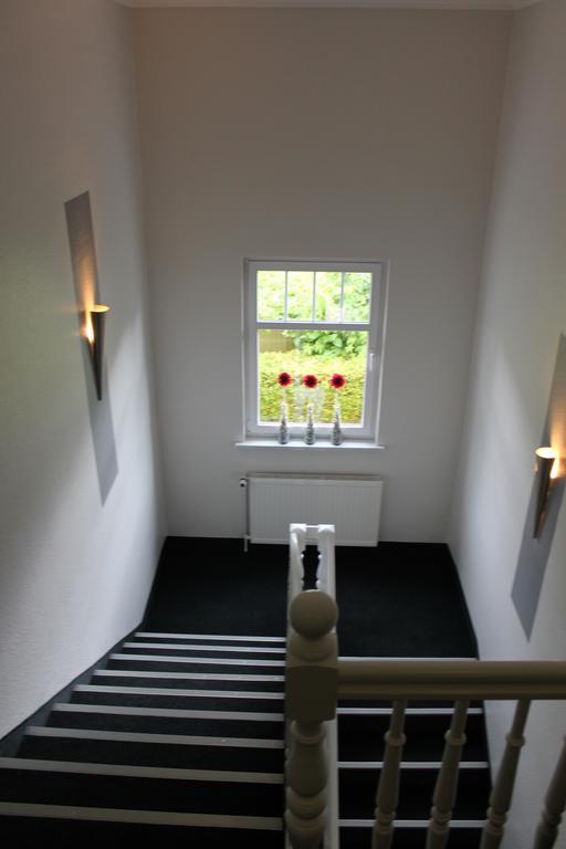 Pension Villa Transvaal เฮริงสดอร์ฟ ภายนอก รูปภาพ