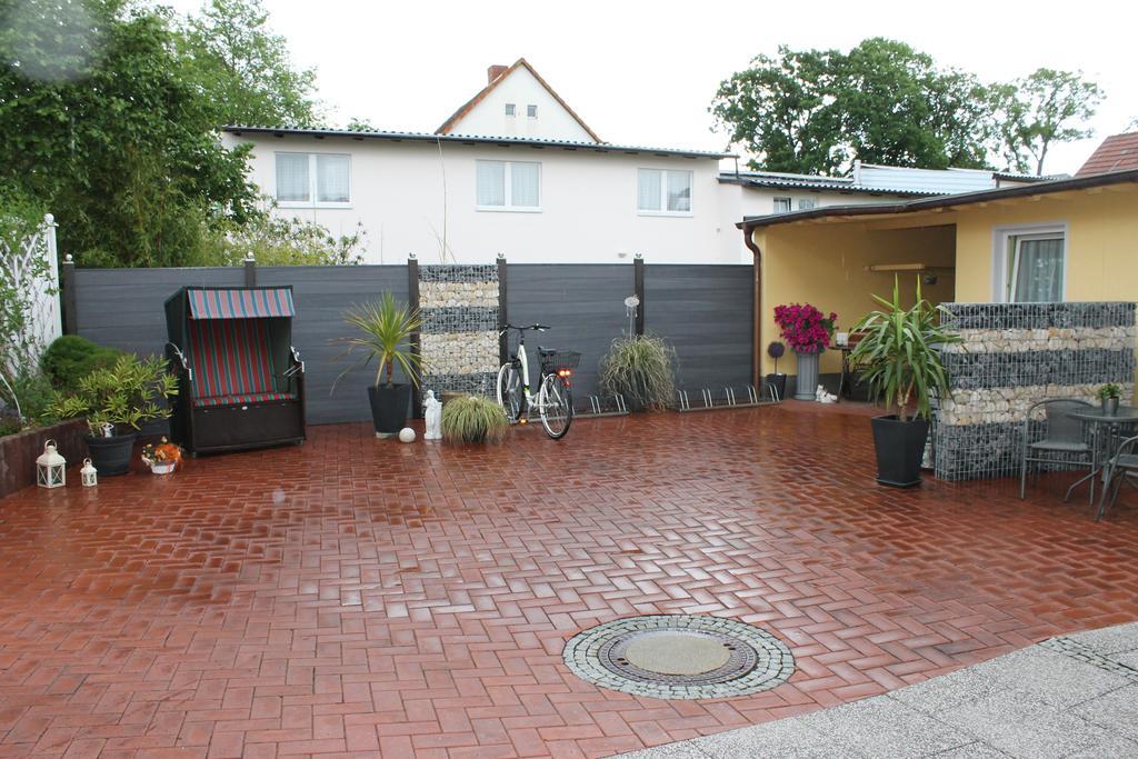 Pension Villa Transvaal เฮริงสดอร์ฟ ภายนอก รูปภาพ