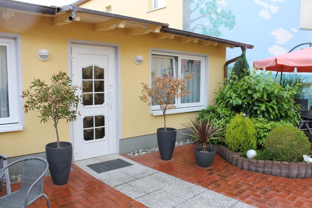 Pension Villa Transvaal เฮริงสดอร์ฟ ภายนอก รูปภาพ