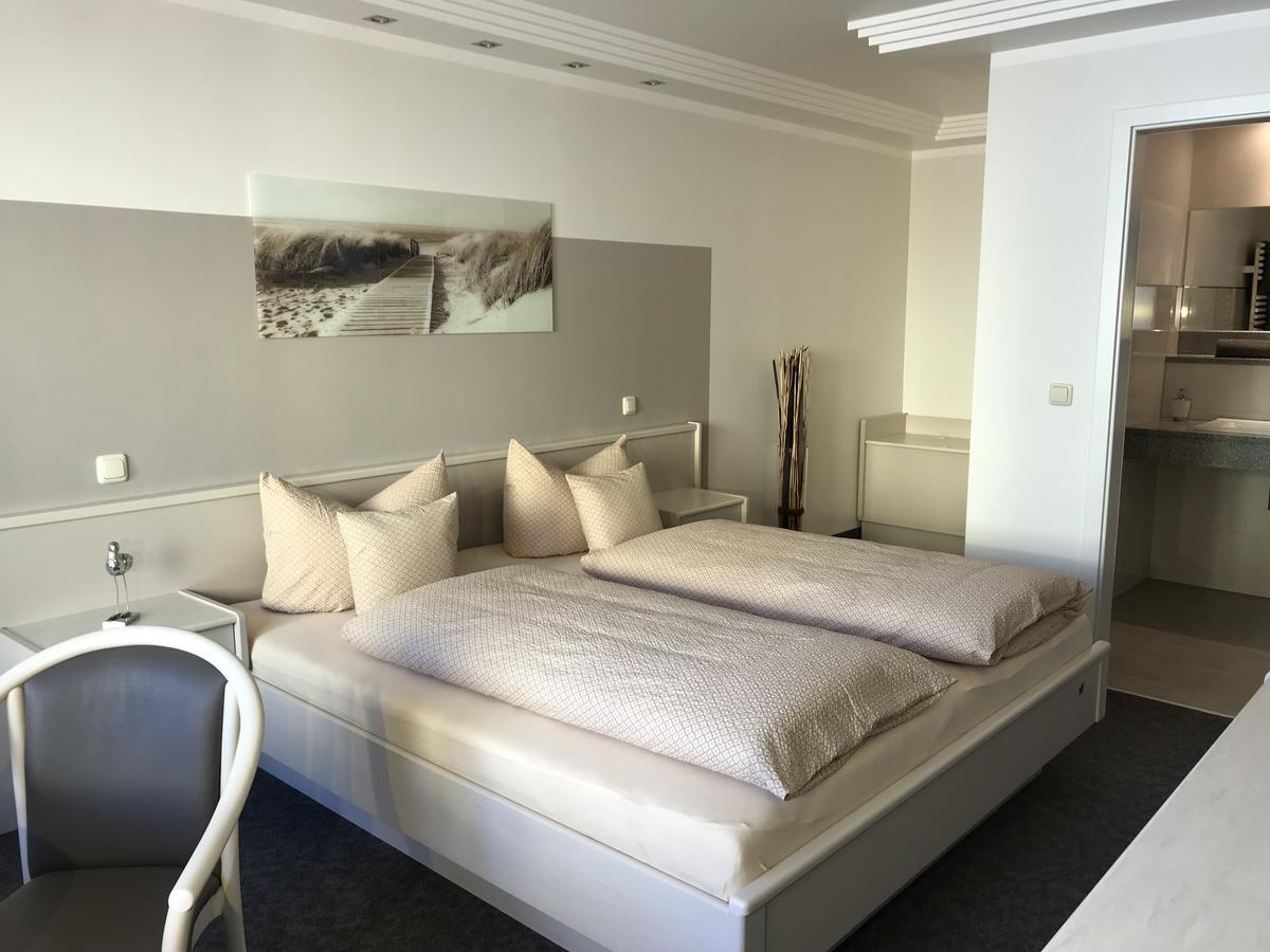 Pension Villa Transvaal เฮริงสดอร์ฟ ภายนอก รูปภาพ